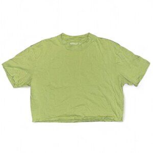 Abercrombie & Fitch Cropped Tee 🥑